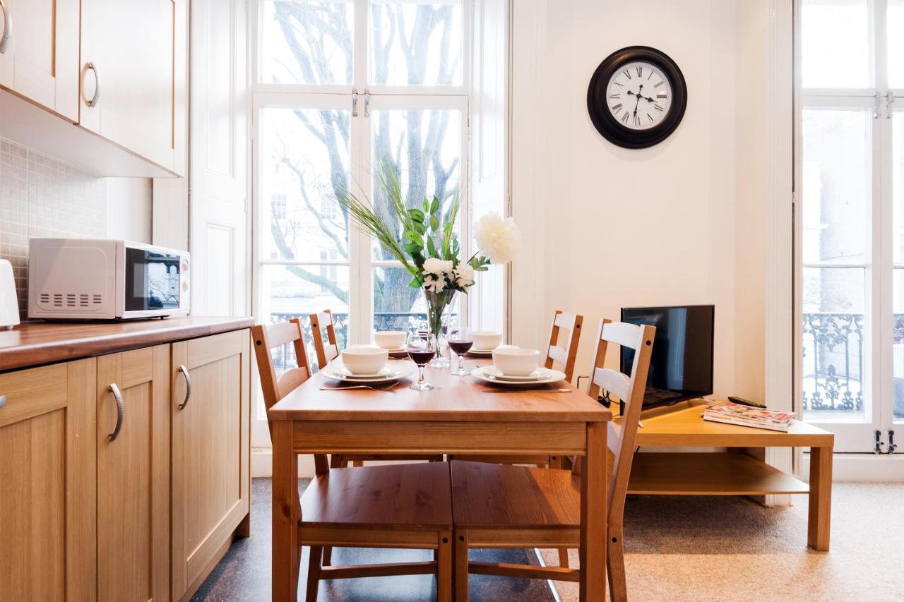 Dream South Kensington Apartment Londres Exterior foto