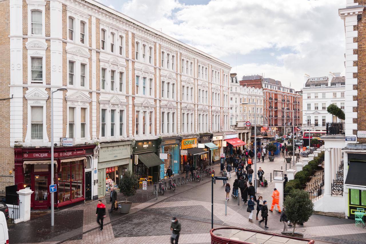 Dream South Kensington Apartment Londres Exterior foto